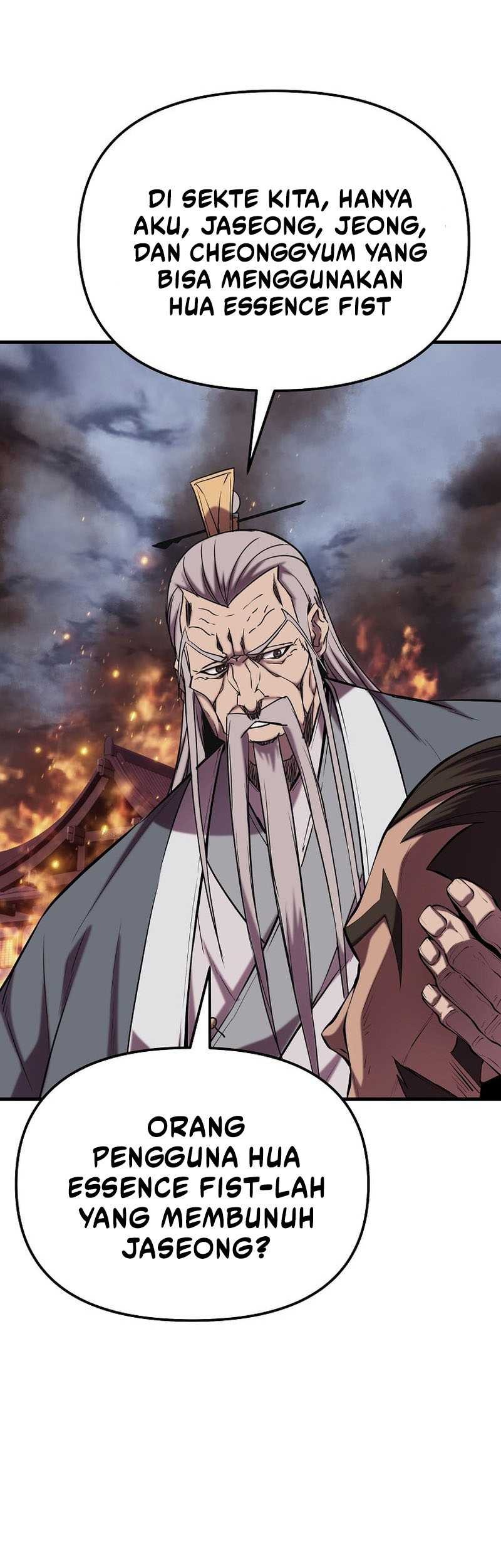 The Invincible of the East Chapter 14 Gambar 30