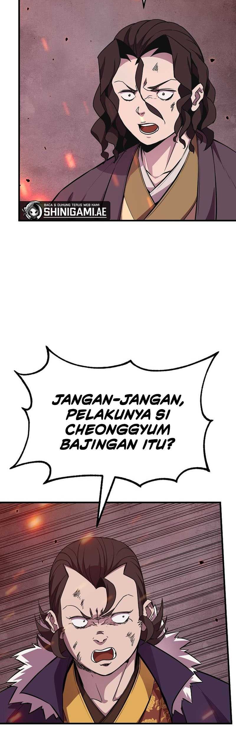 The Invincible of the East Chapter 14 Gambar 32