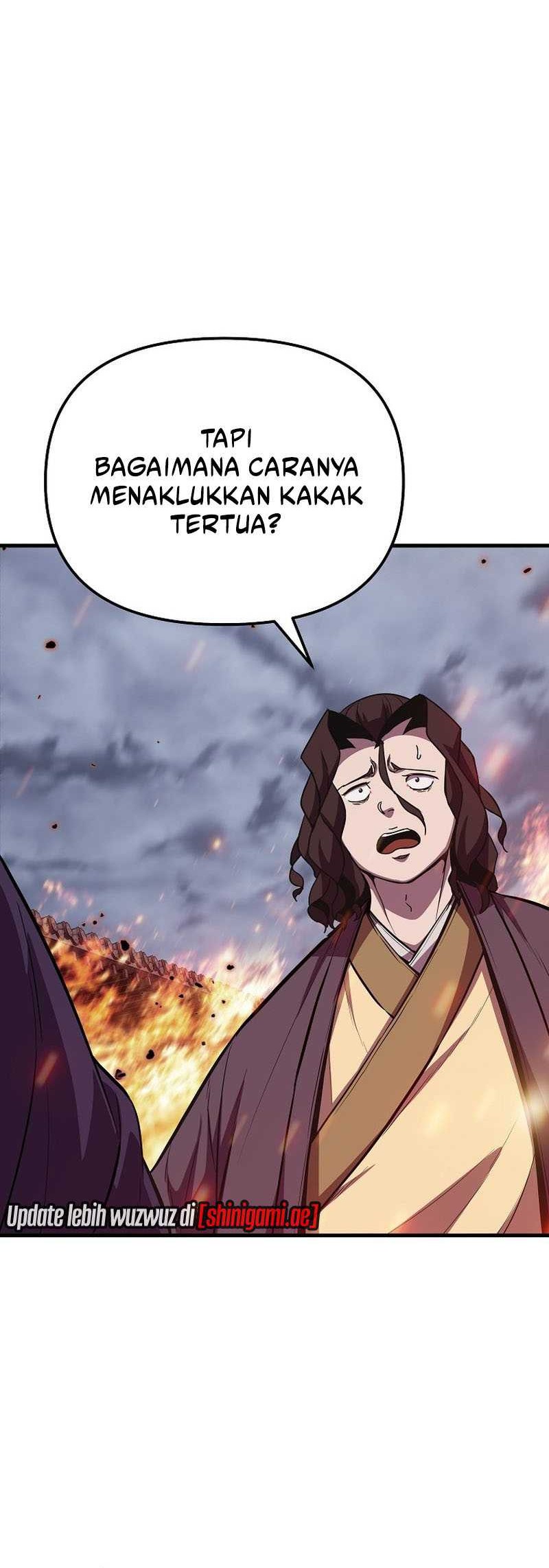 The Invincible of the East Chapter 14 Gambar 33