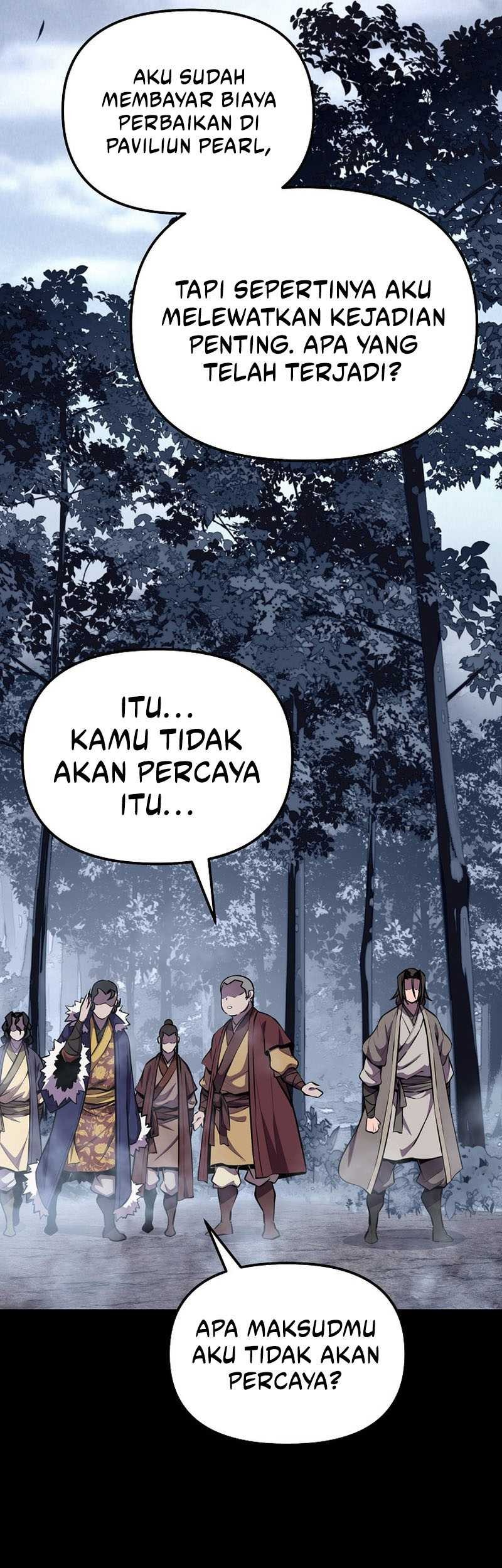 The Invincible of the East Chapter 13 Gambar 37