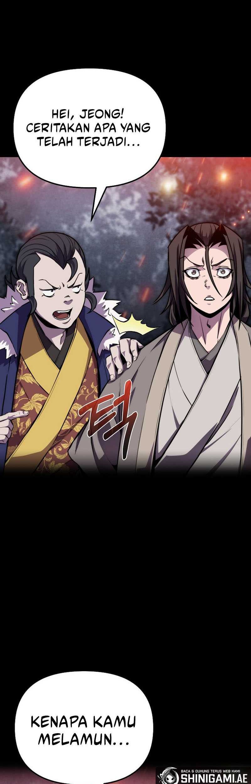 The Invincible of the East Chapter 13 Gambar 38