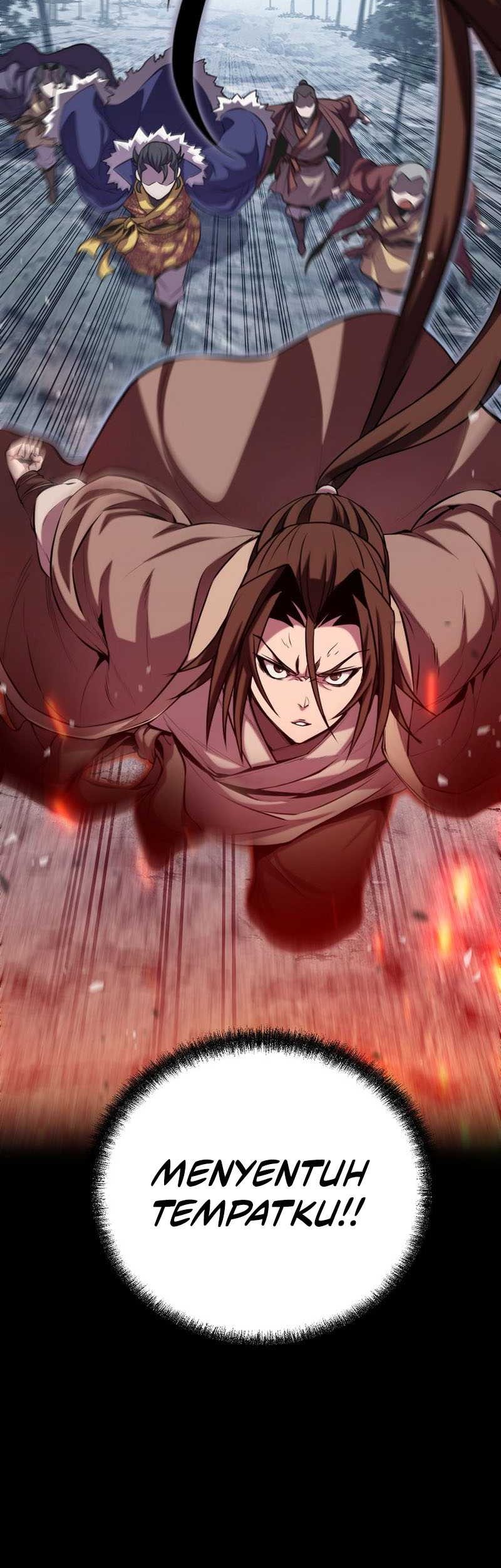 The Invincible of the East Chapter 13 Gambar 43