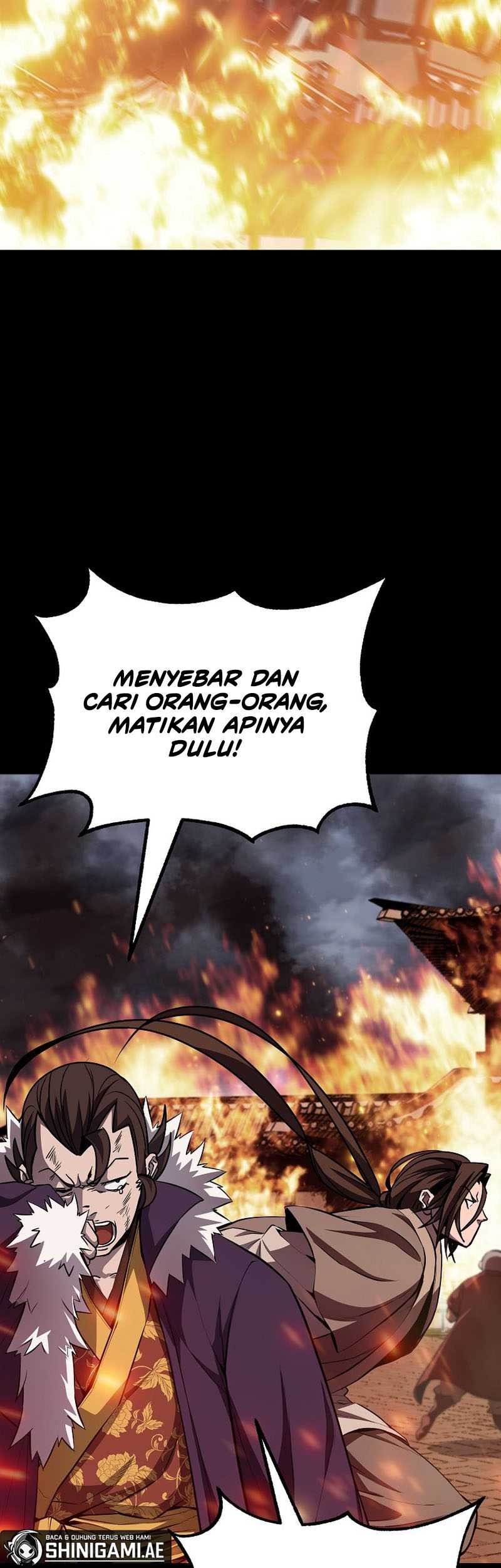 The Invincible of the East Chapter 13 Gambar 45