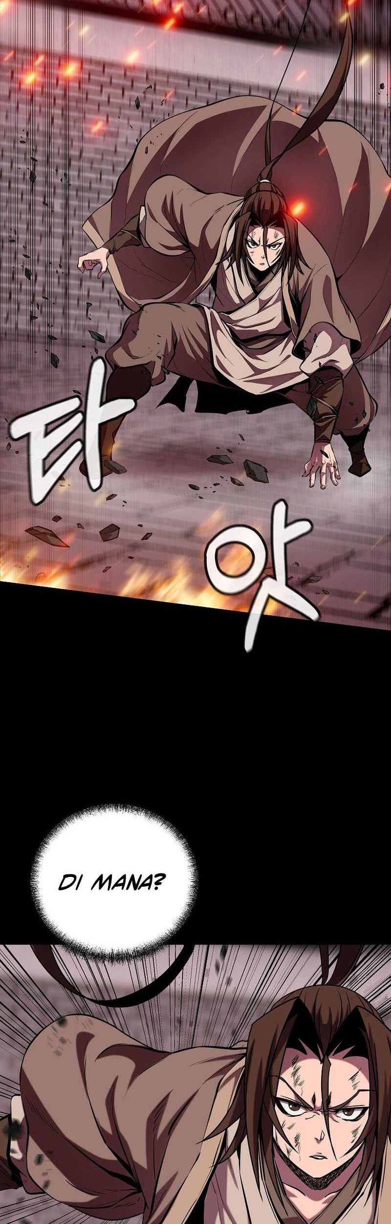 The Invincible of the East Chapter 13 Gambar 50