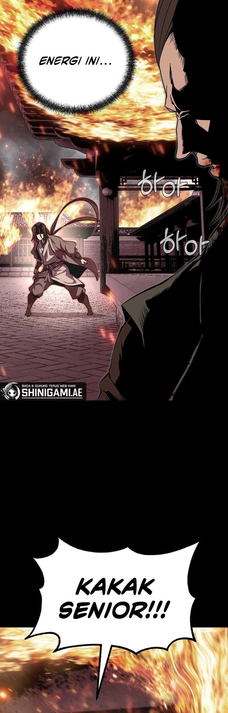 The Invincible of the East Chapter 13 Gambar 52