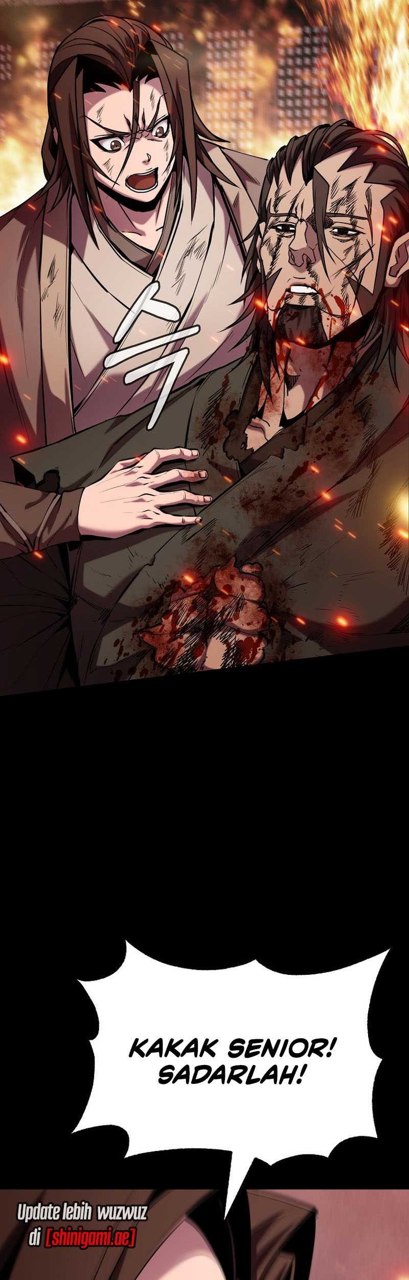 The Invincible of the East Chapter 13 Gambar 53