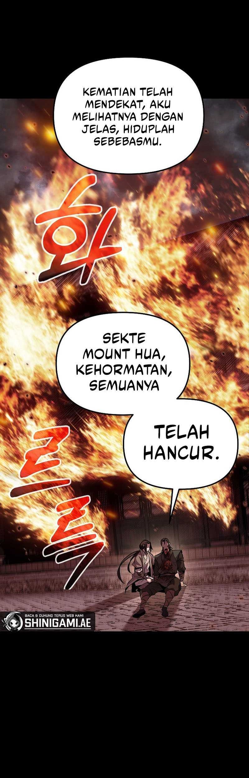 The Invincible of the East Chapter 13 Gambar 60