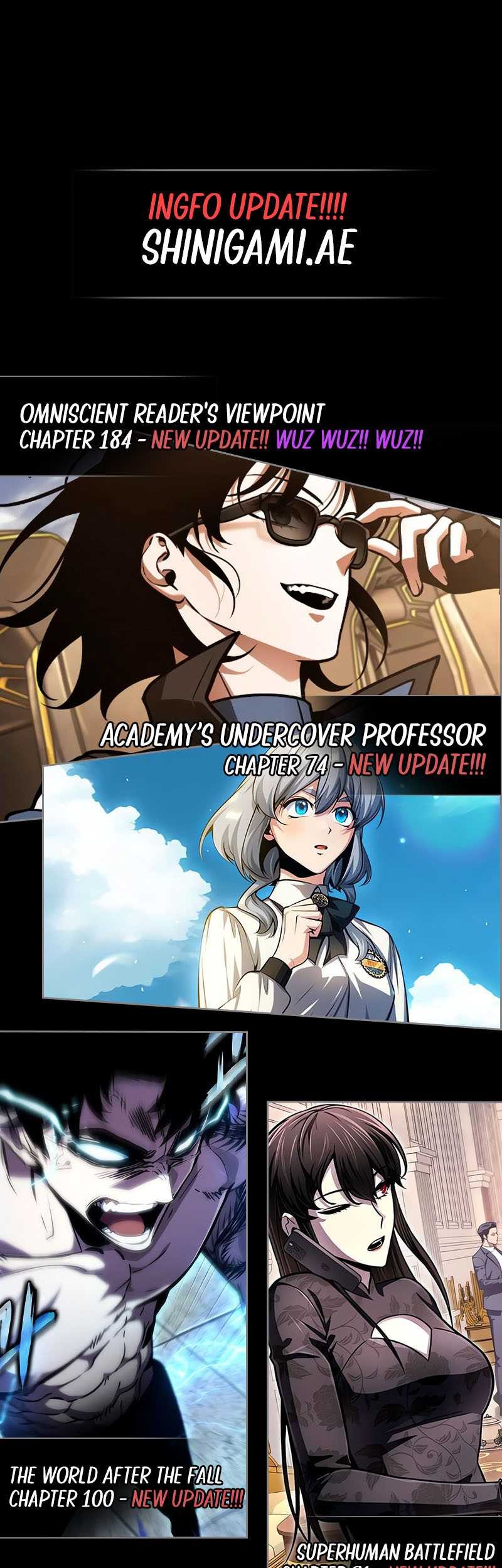 The Invincible of the East Chapter 13 Gambar 69