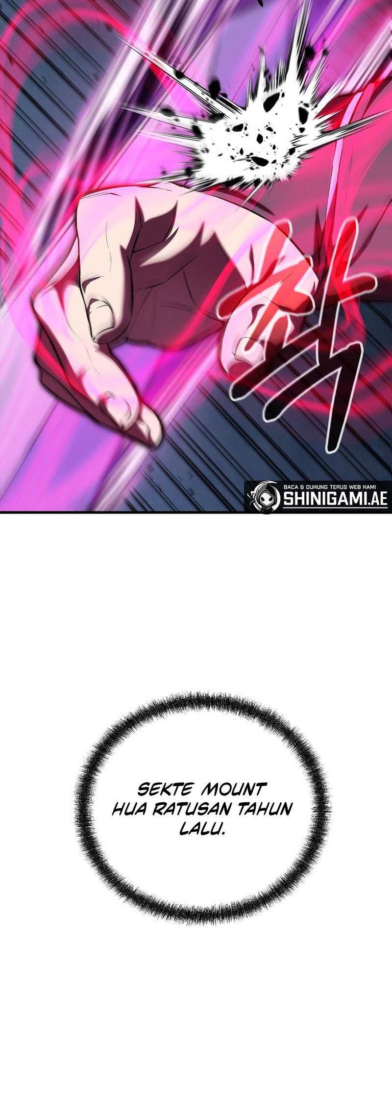 The Invincible of the East Chapter 13 Gambar 13