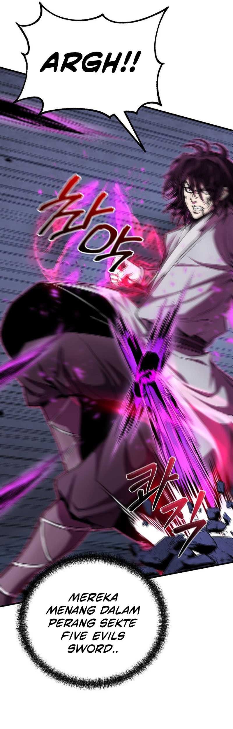 The Invincible of the East Chapter 13 Gambar 14