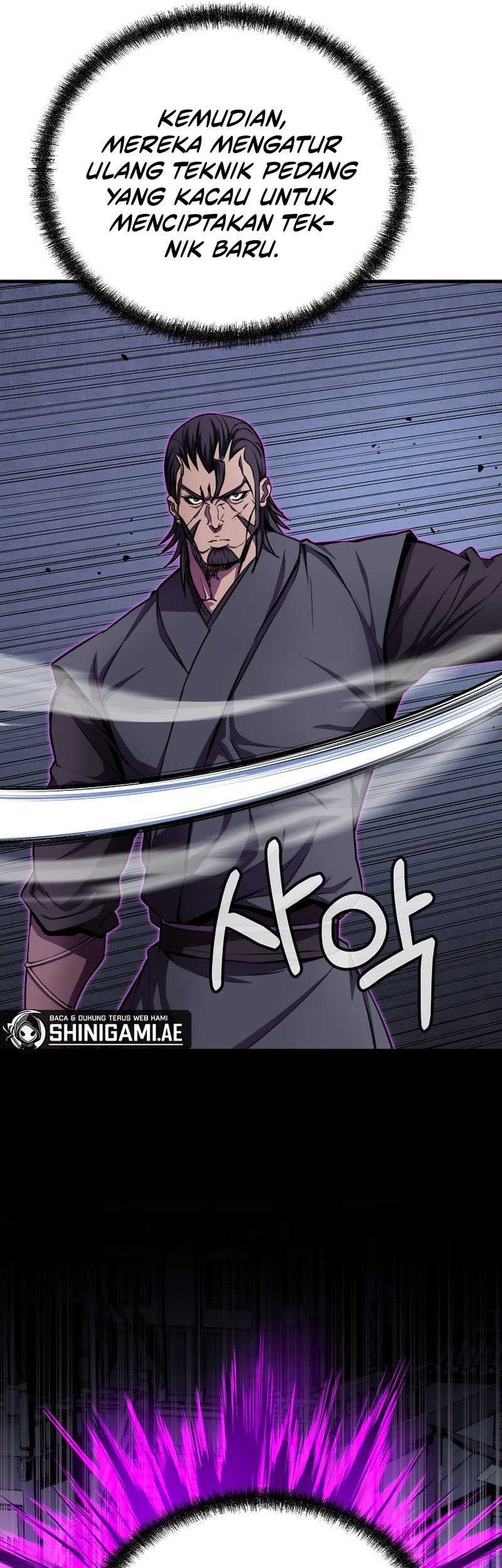 The Invincible of the East Chapter 13 Gambar 18