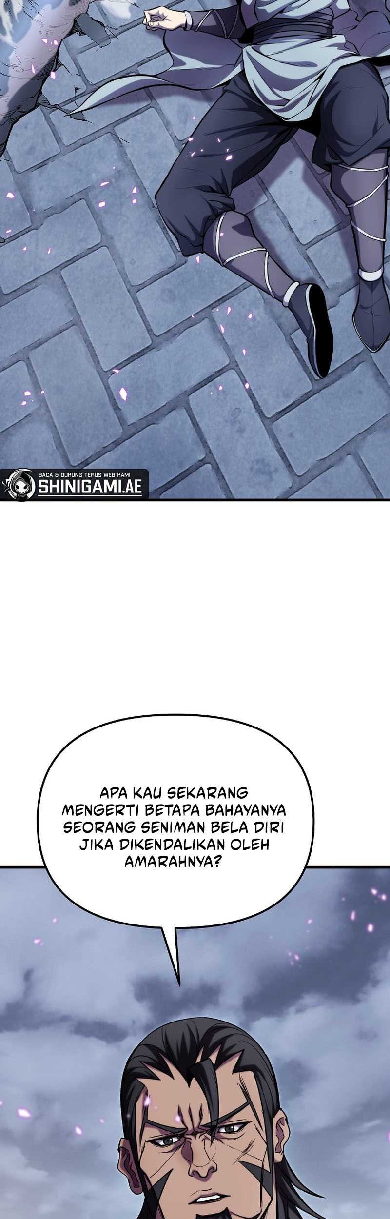 The Invincible of the East Chapter 13 Gambar 28