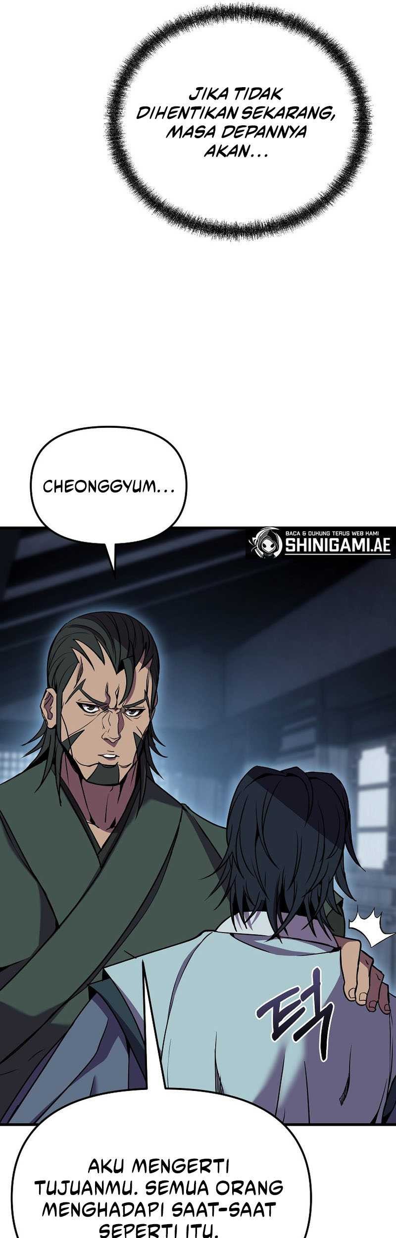 The Invincible of the East Chapter 12 Gambar 34