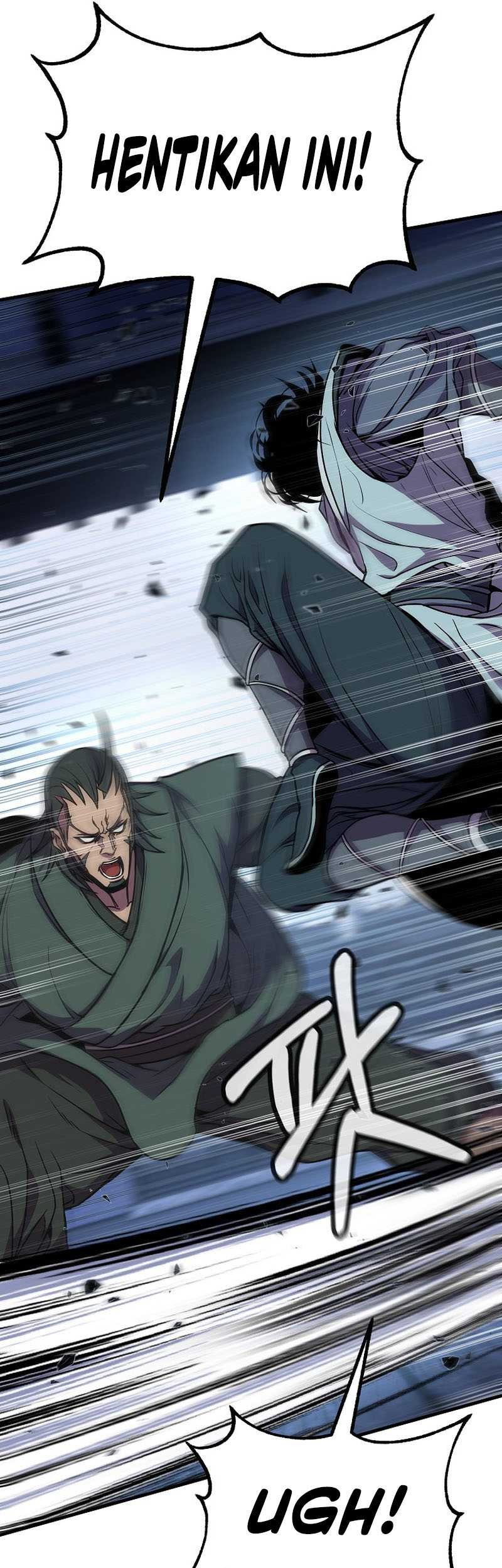 The Invincible of the East Chapter 12 Gambar 38