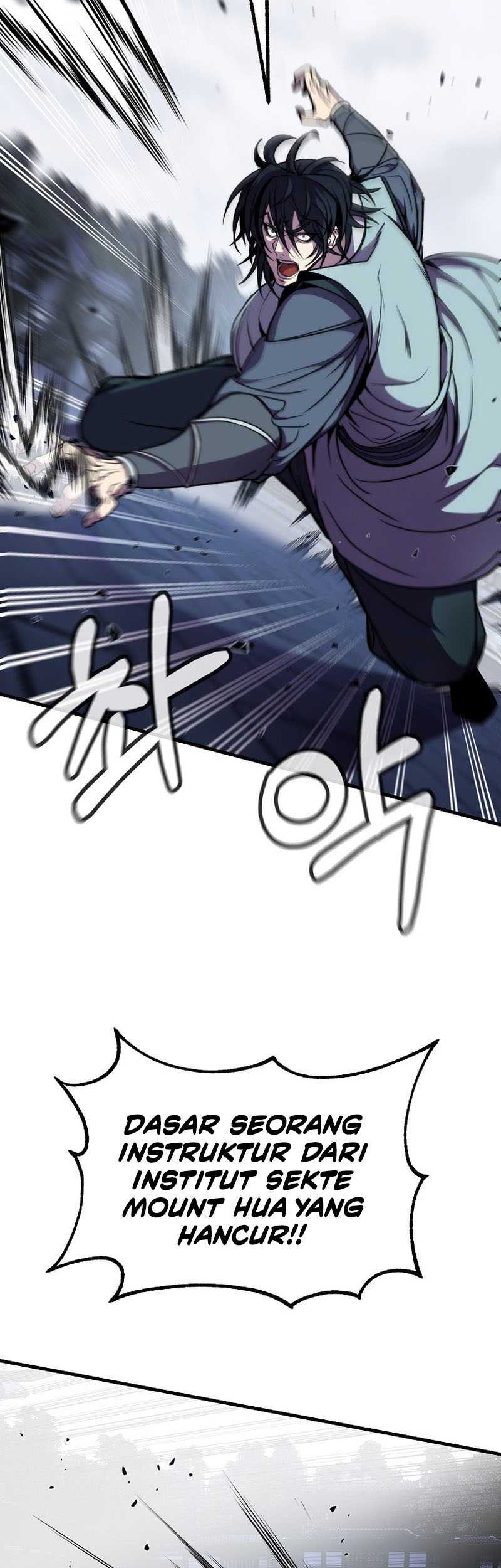 The Invincible of the East Chapter 12 Gambar 40