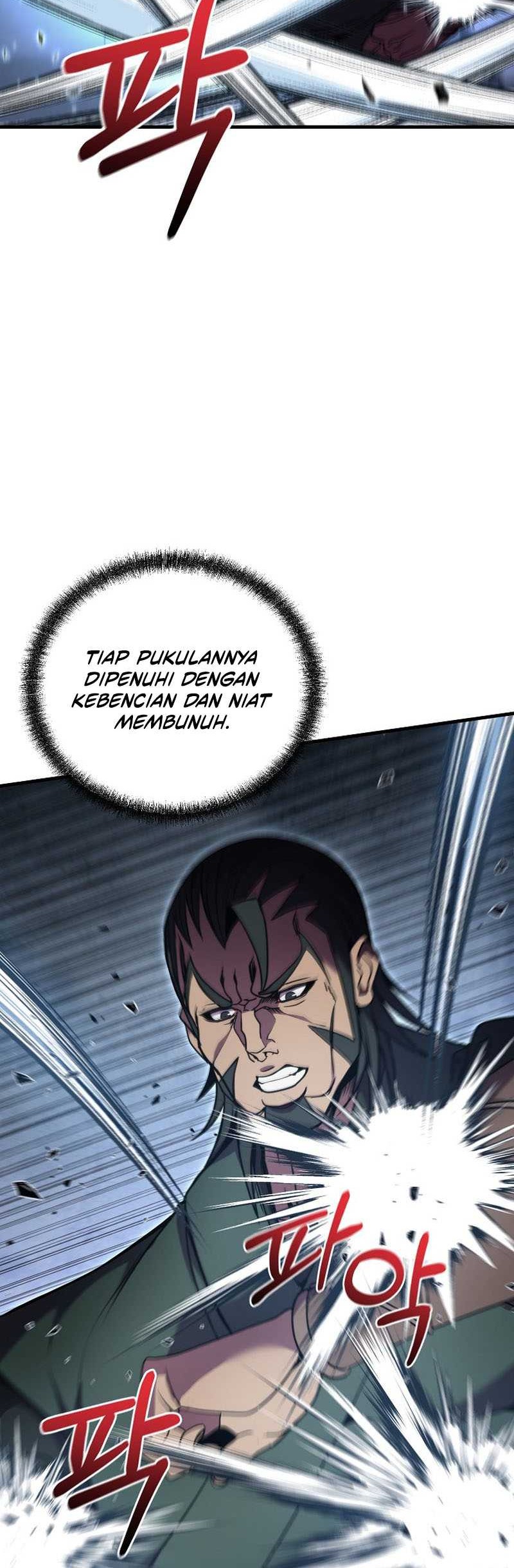 The Invincible of the East Chapter 12 Gambar 45