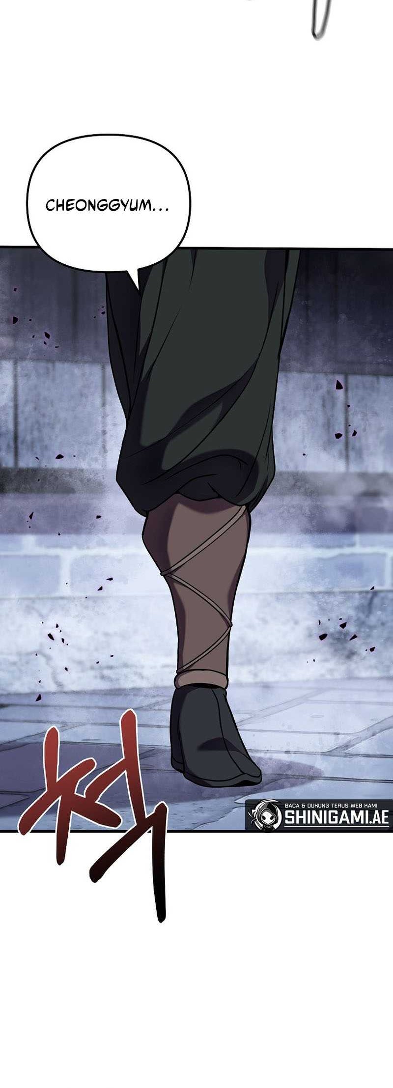 The Invincible of the East Chapter 12 Gambar 53