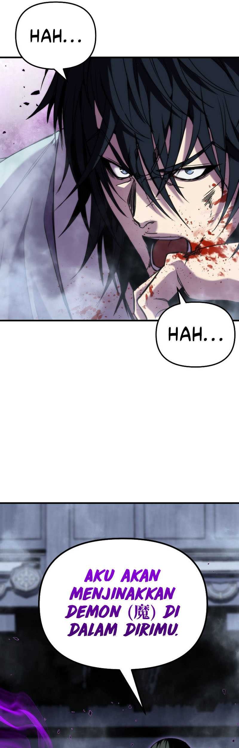 The Invincible of the East Chapter 12 Gambar 54