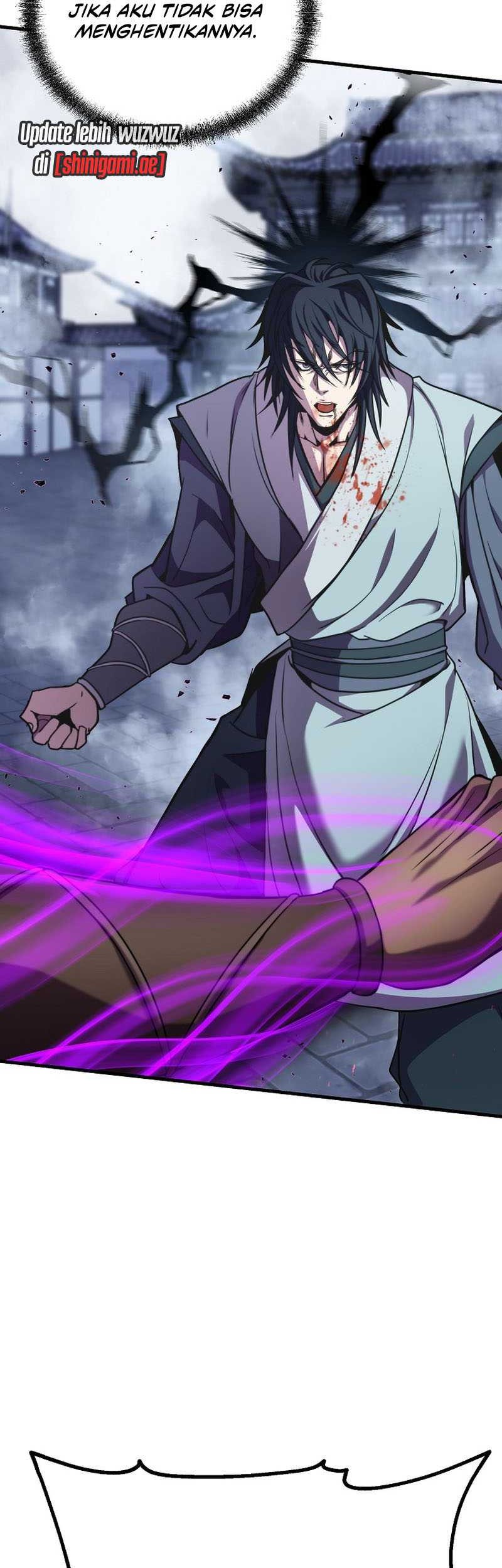 The Invincible of the East Chapter 12 Gambar 56