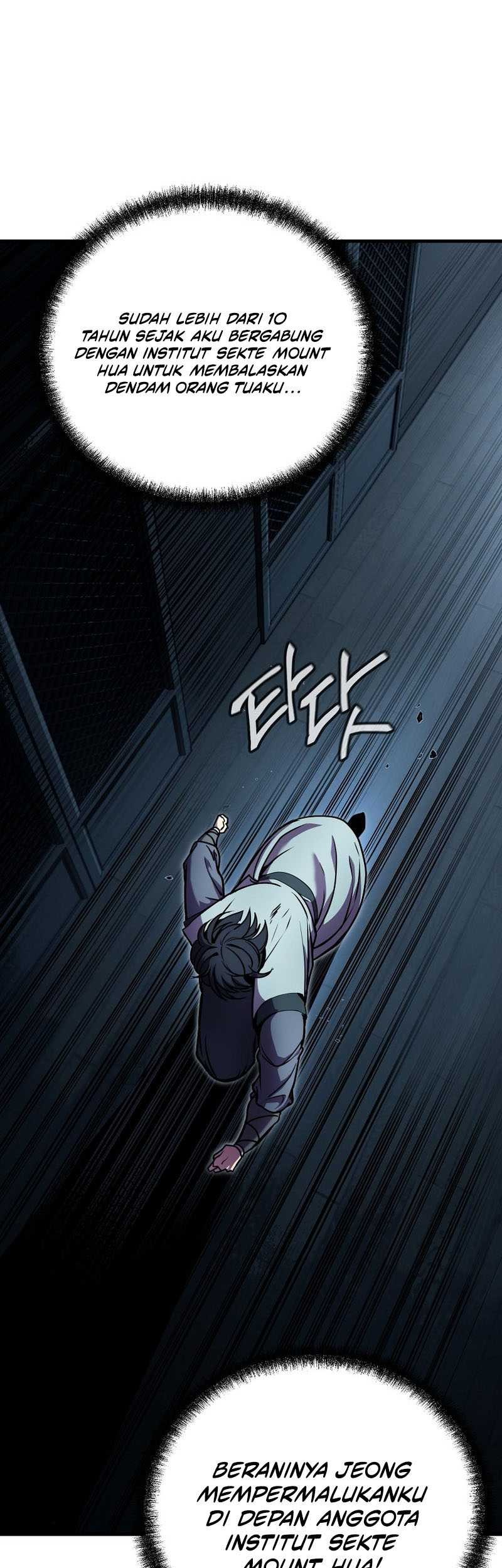 Manhwa The Invincible of the East Chapter 12 gambar nomor 2