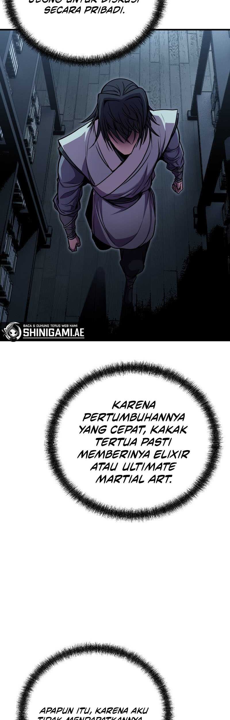 The Invincible of the East Chapter 12 Gambar 4