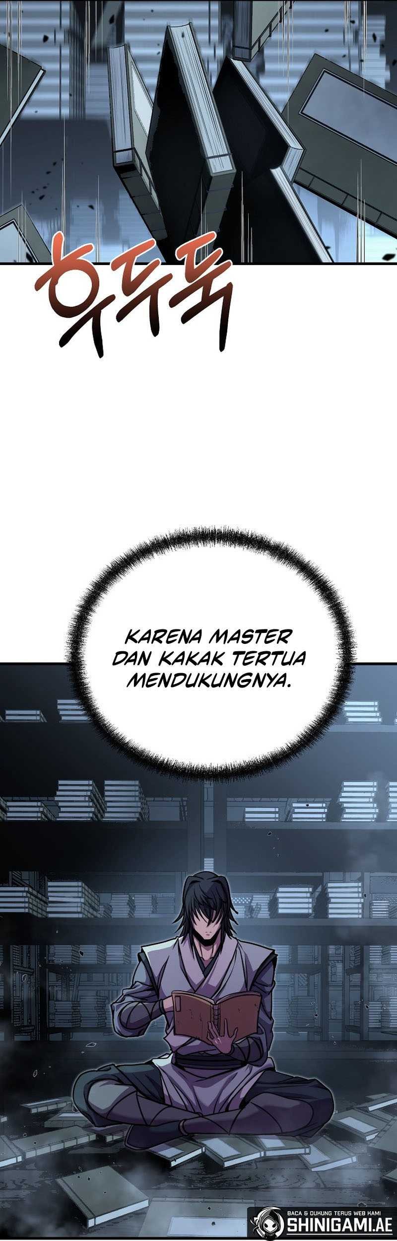 The Invincible of the East Chapter 12 Gambar 6