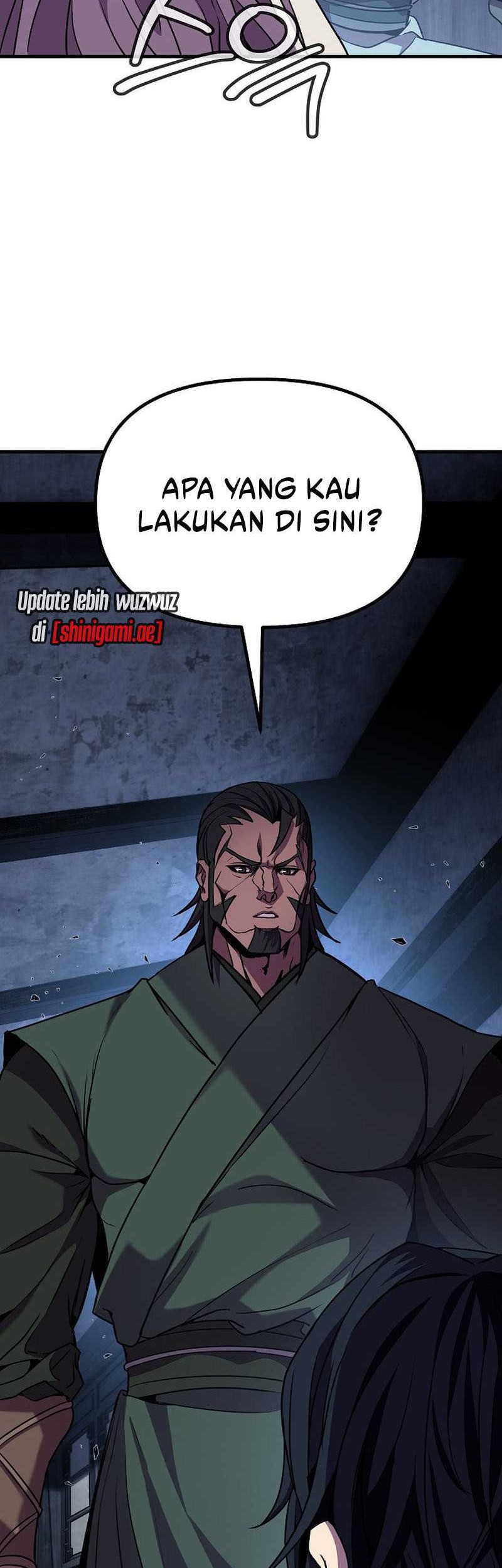 The Invincible of the East Chapter 12 Gambar 15