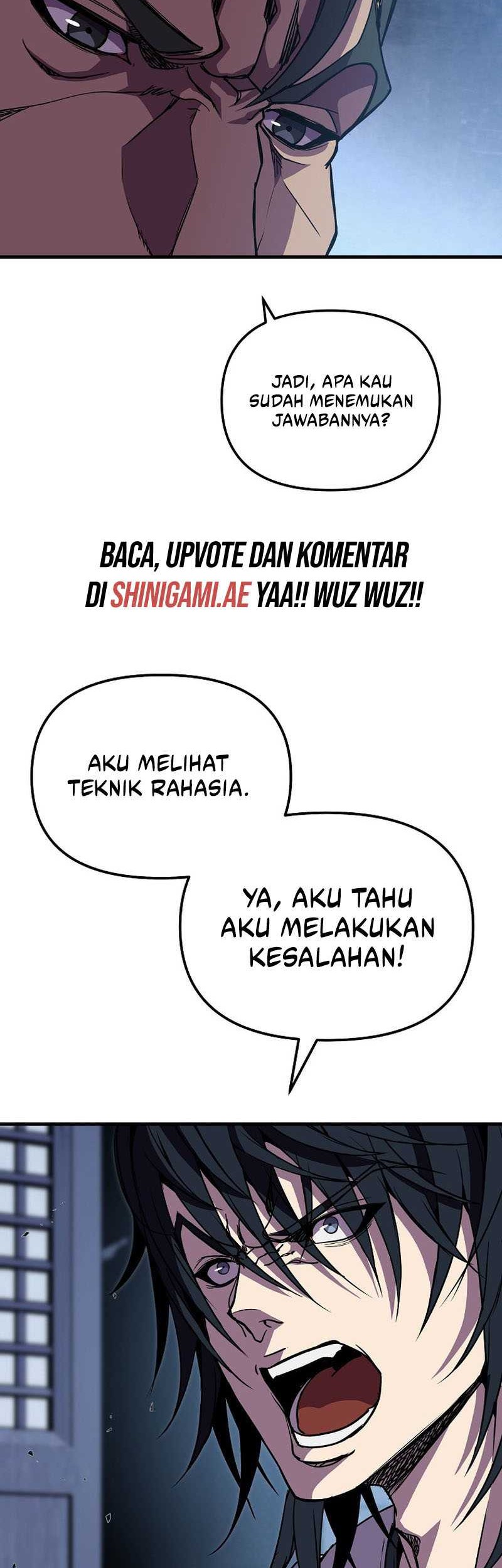 The Invincible of the East Chapter 12 Gambar 19