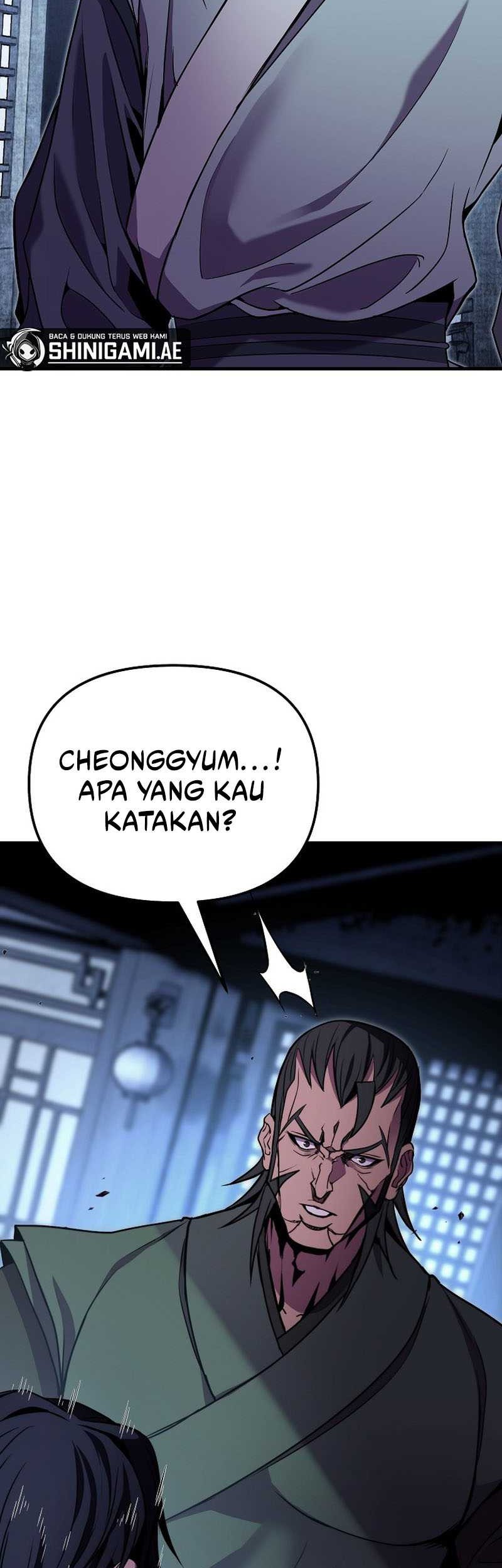 The Invincible of the East Chapter 12 Gambar 24