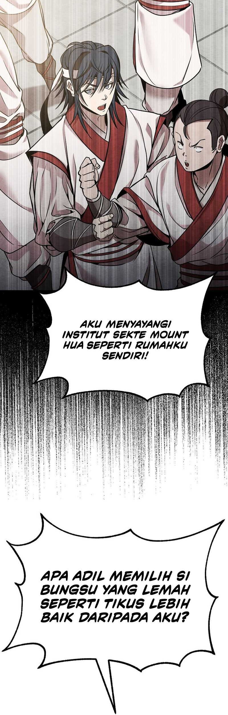 The Invincible of the East Chapter 12 Gambar 27