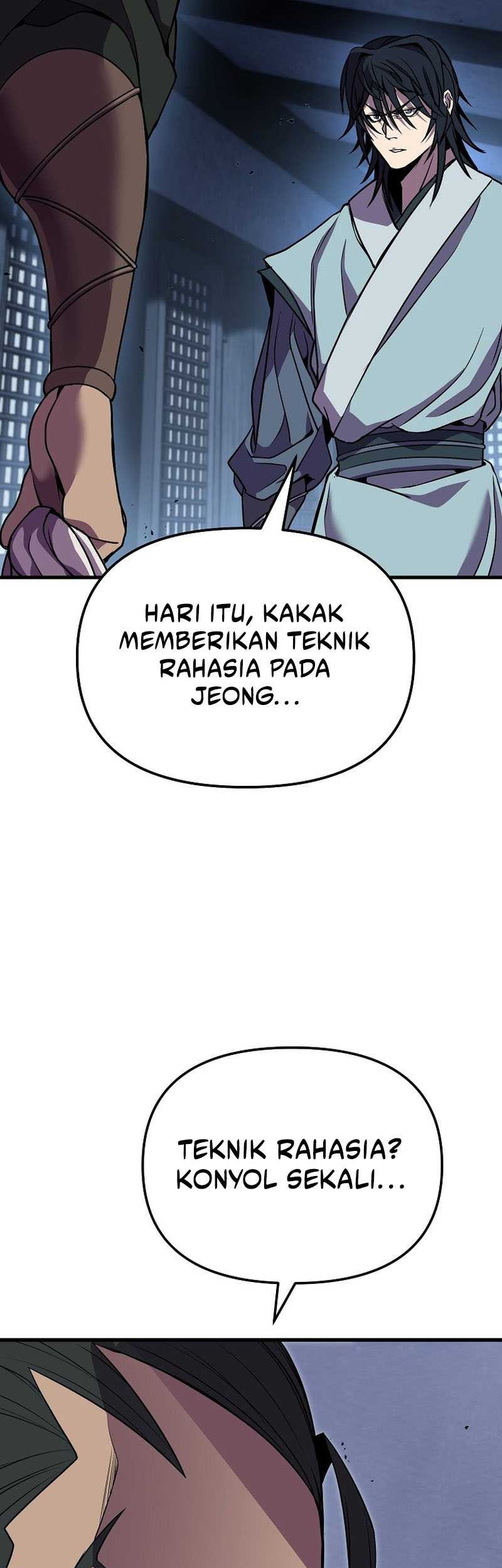 The Invincible of the East Chapter 12 Gambar 30