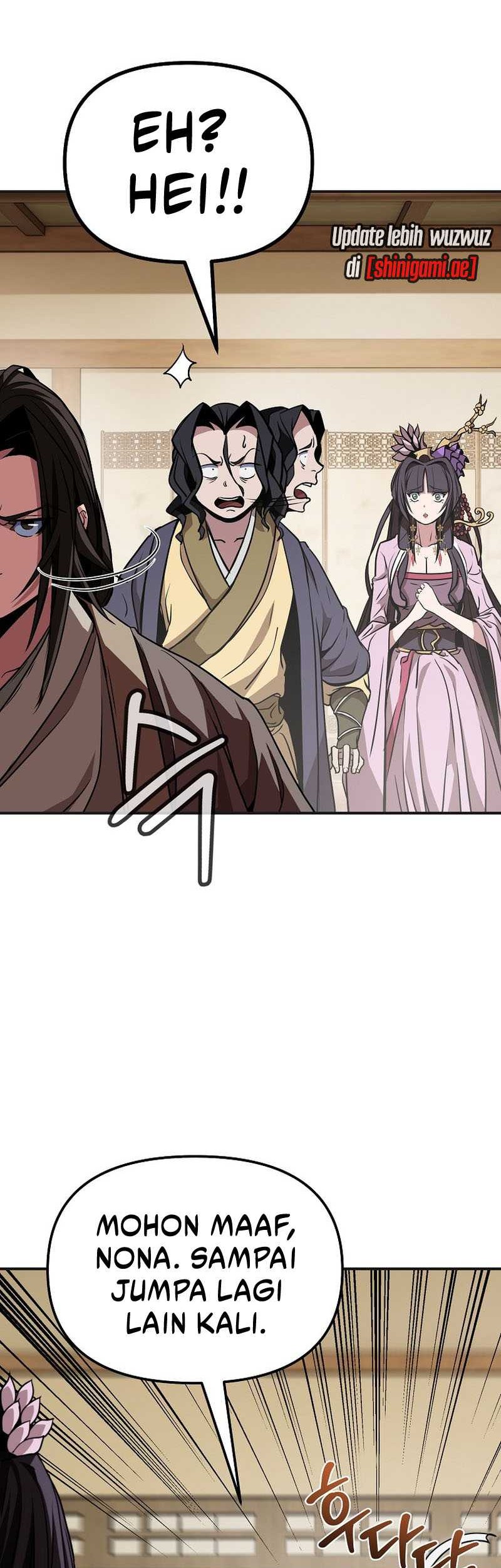 The Invincible of the East Chapter 11 Gambar 36