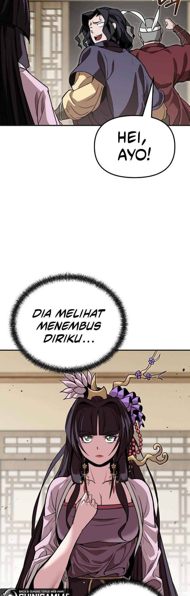 The Invincible of the East Chapter 11 Gambar 37