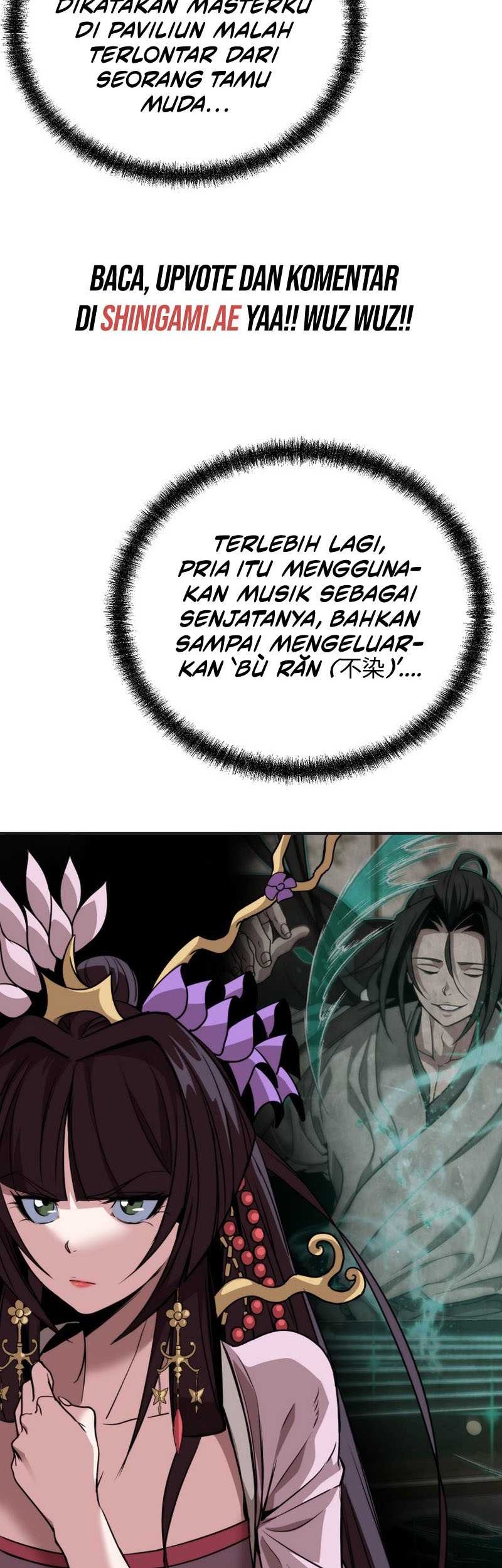 The Invincible of the East Chapter 11 Gambar 40