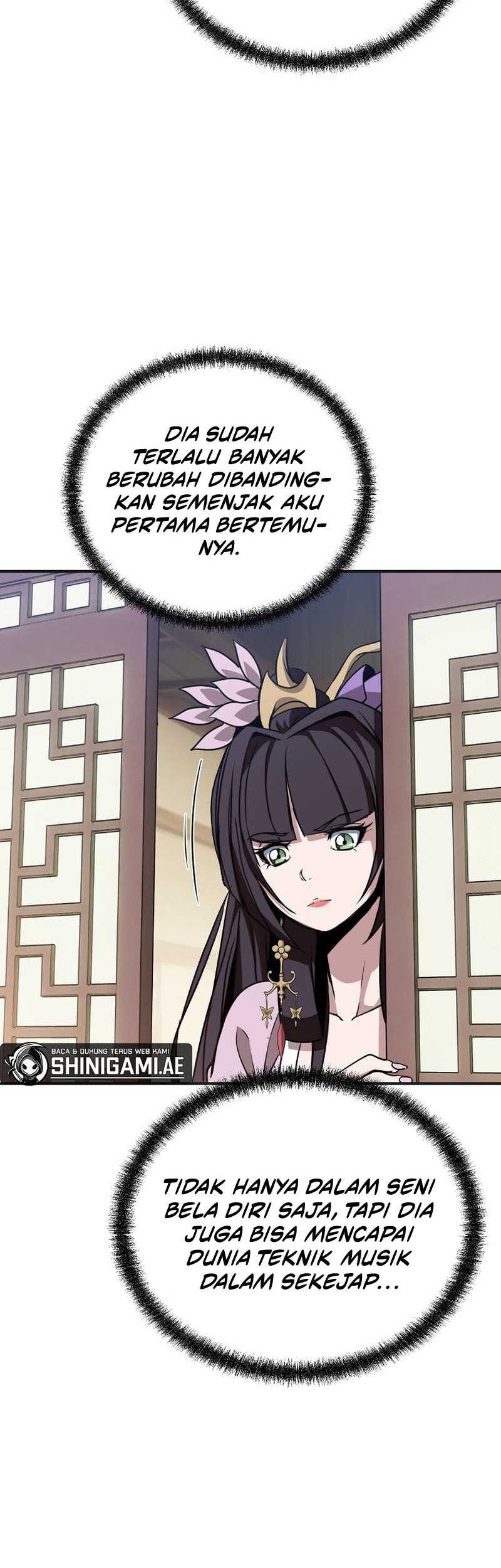 The Invincible of the East Chapter 11 Gambar 42