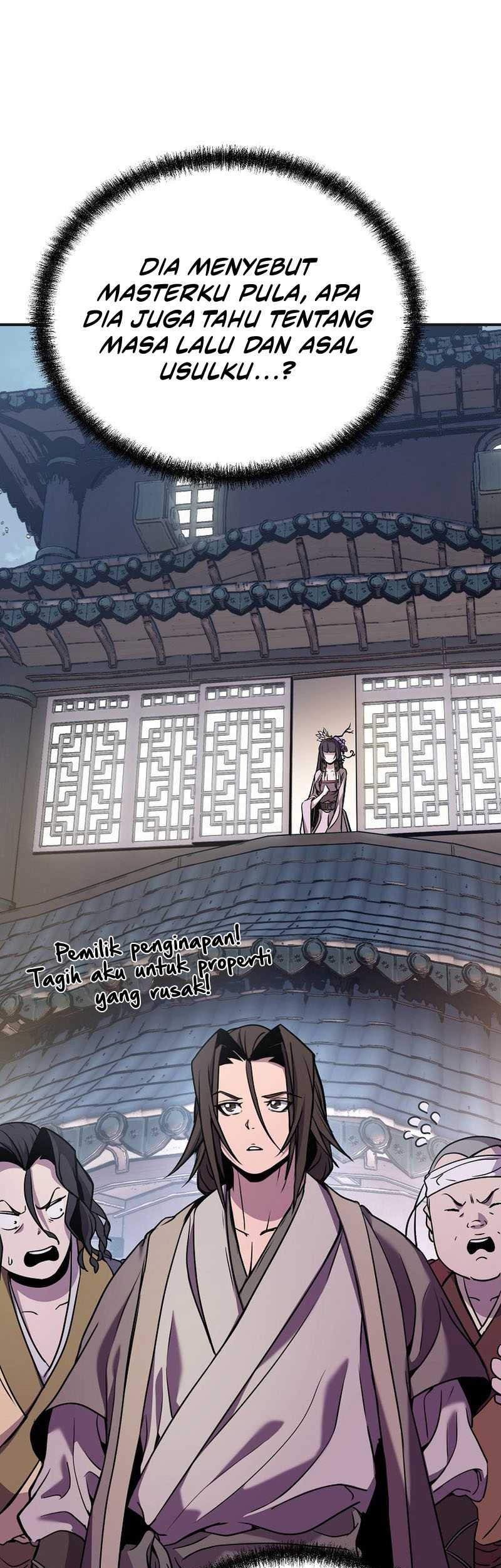 The Invincible of the East Chapter 11 Gambar 43