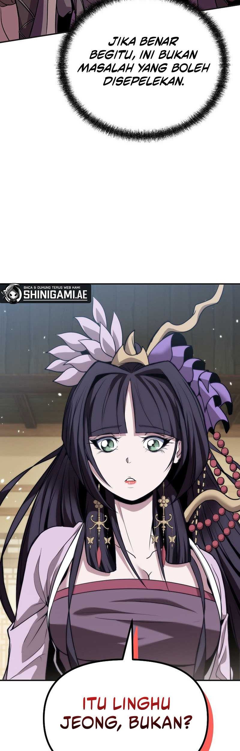 The Invincible of the East Chapter 11 Gambar 44