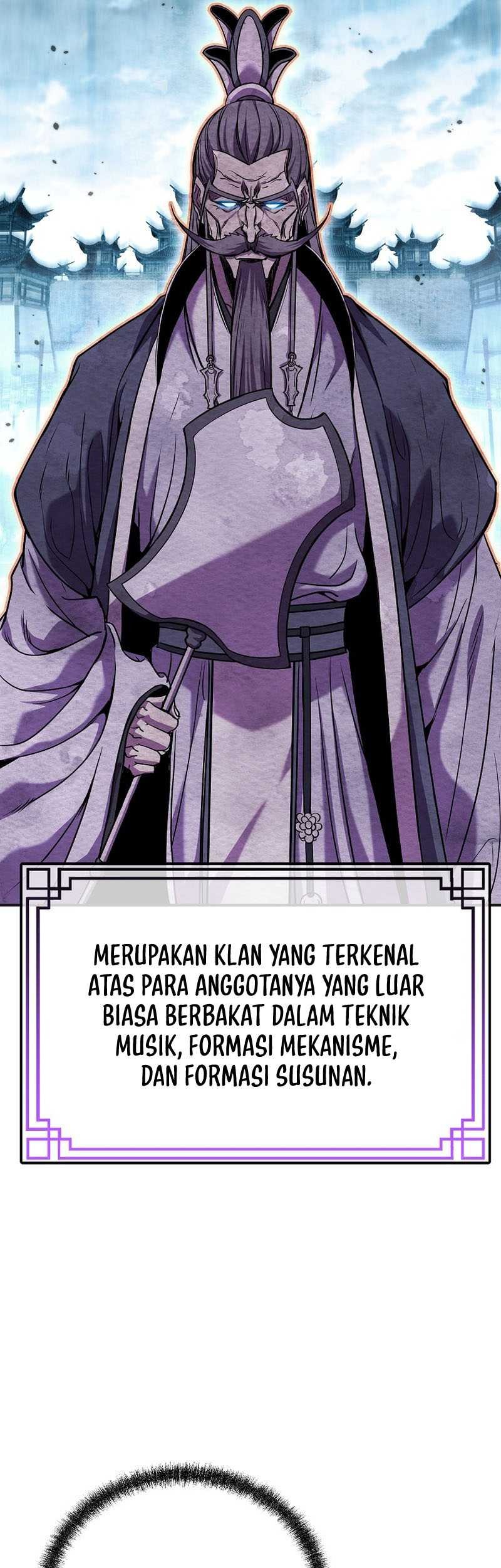 The Invincible of the East Chapter 11 Gambar 47
