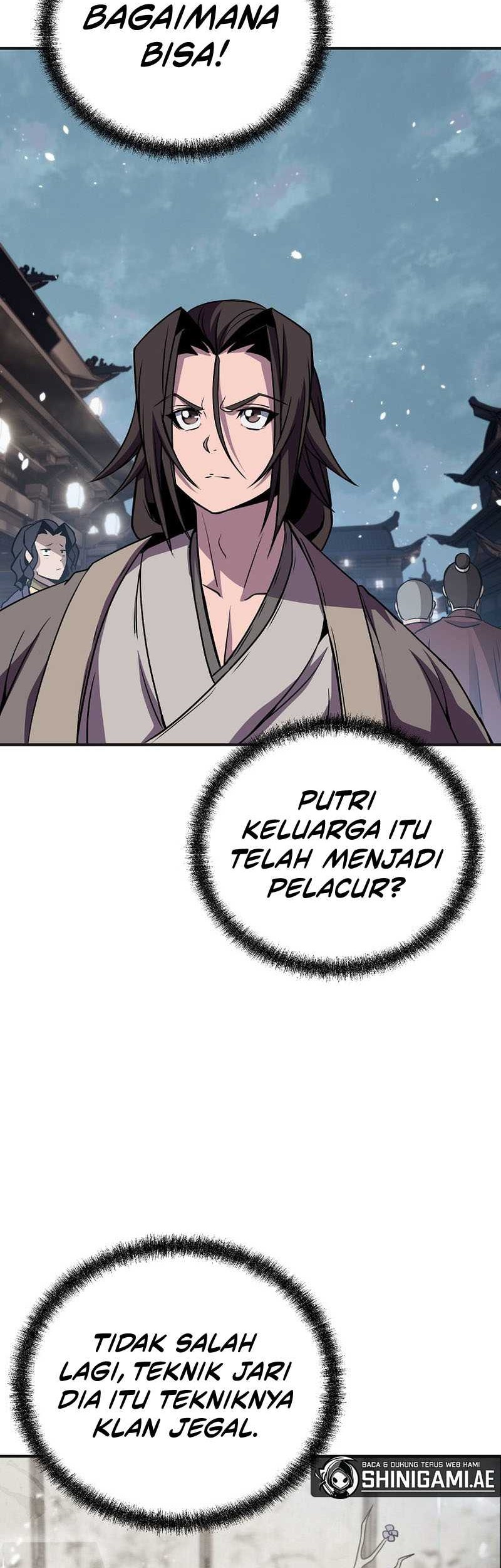 The Invincible of the East Chapter 11 Gambar 48