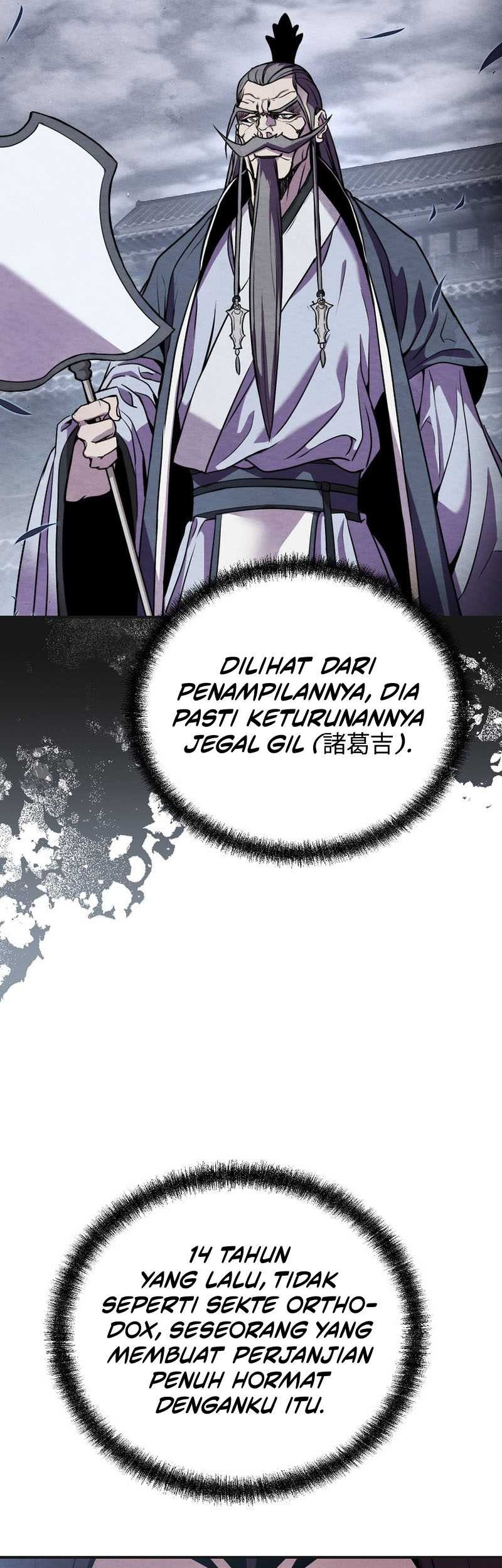 The Invincible of the East Chapter 11 Gambar 51