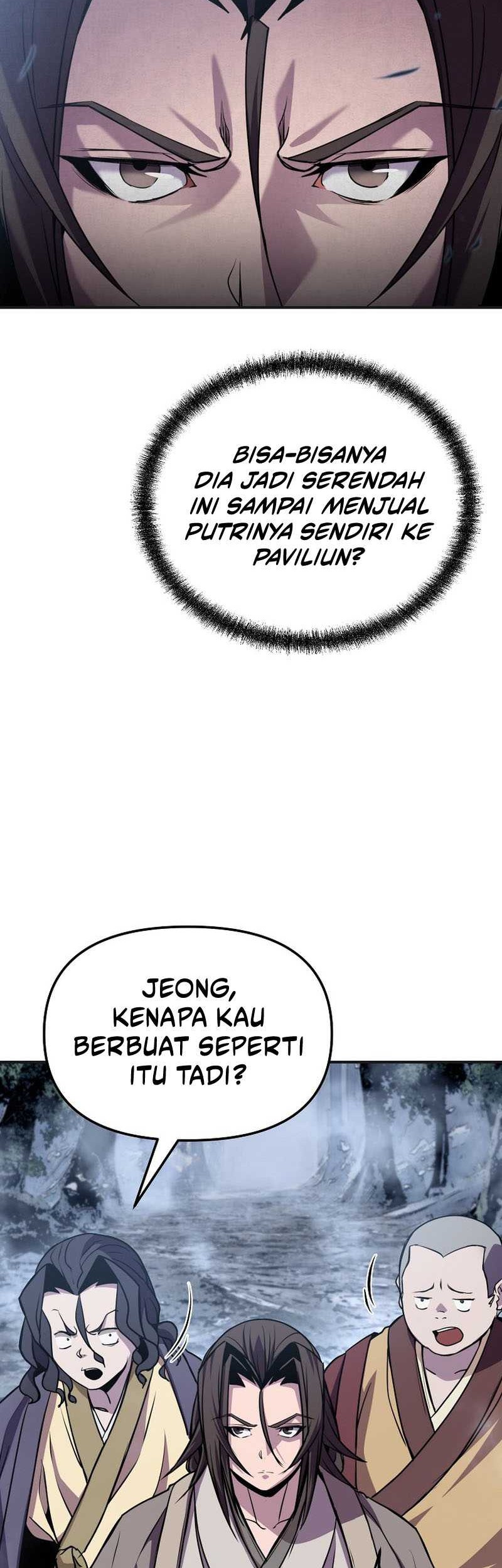 The Invincible of the East Chapter 11 Gambar 52