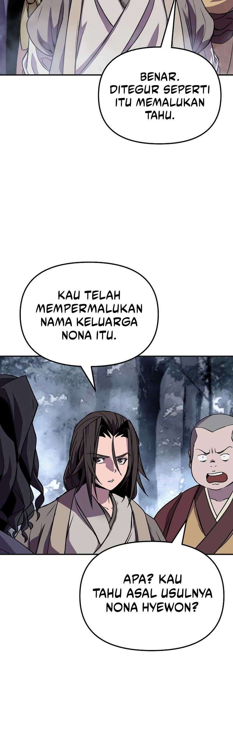 The Invincible of the East Chapter 11 Gambar 53