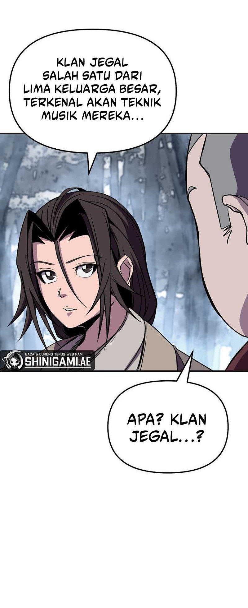 The Invincible of the East Chapter 11 Gambar 54