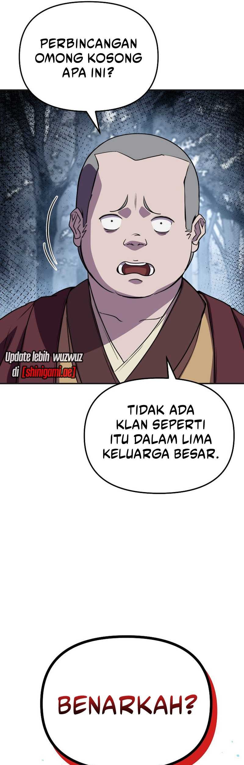 The Invincible of the East Chapter 11 Gambar 55