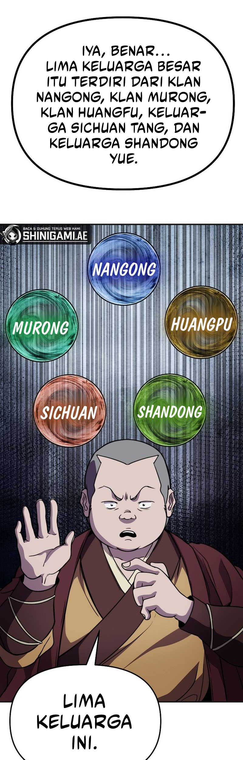 The Invincible of the East Chapter 11 Gambar 57