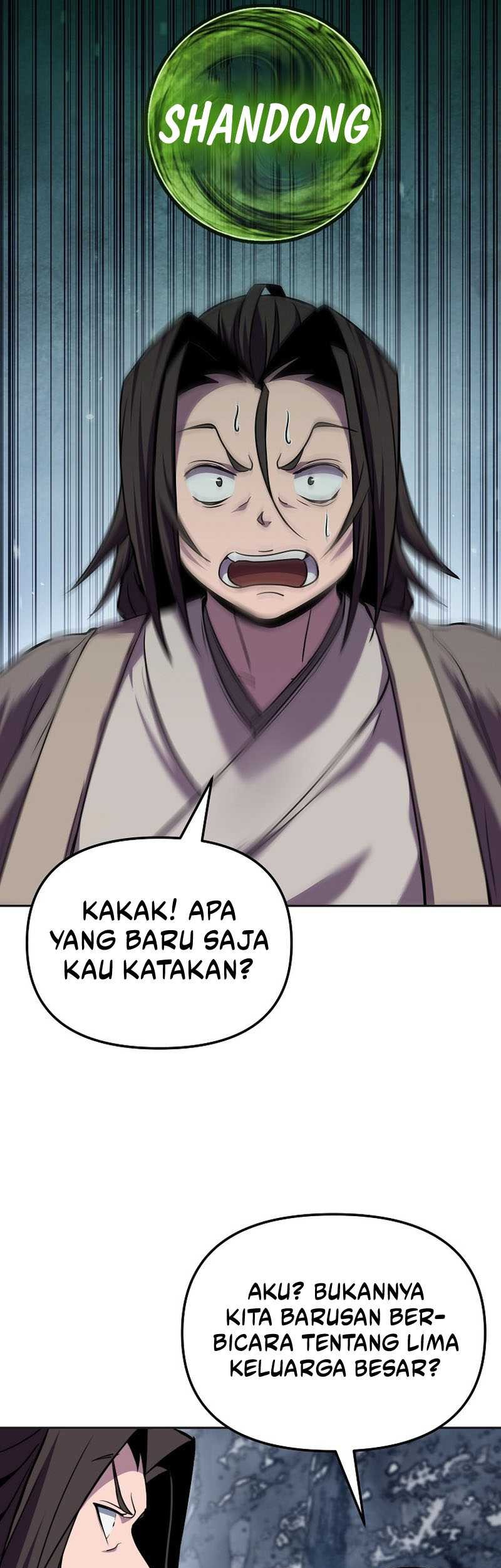 The Invincible of the East Chapter 11 Gambar 59