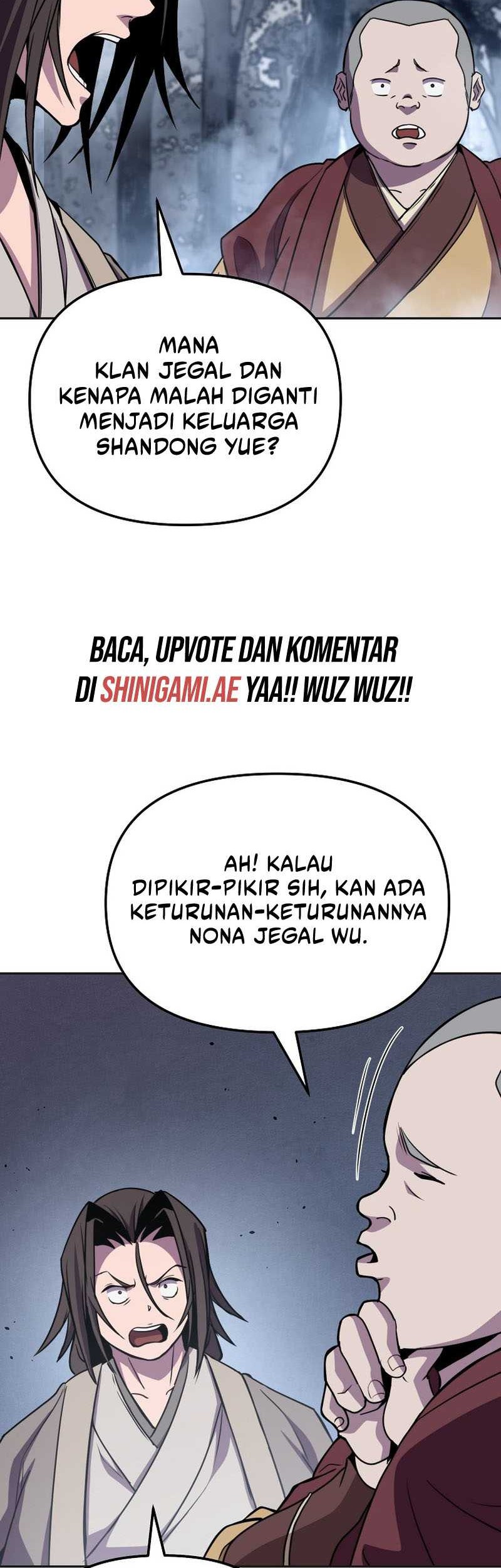 The Invincible of the East Chapter 11 Gambar 60