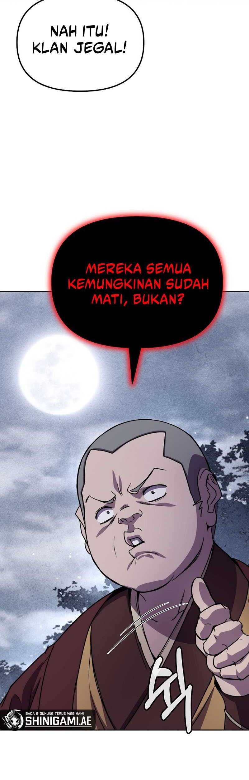 The Invincible of the East Chapter 11 Gambar 61