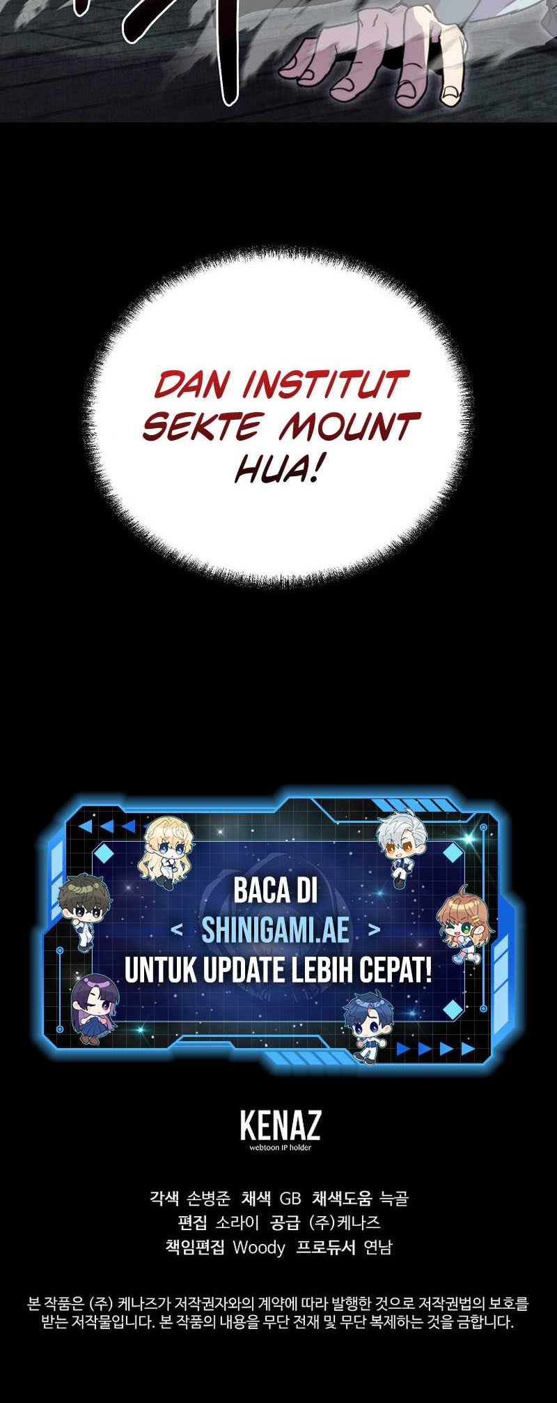 The Invincible of the East Chapter 11 Gambar 72