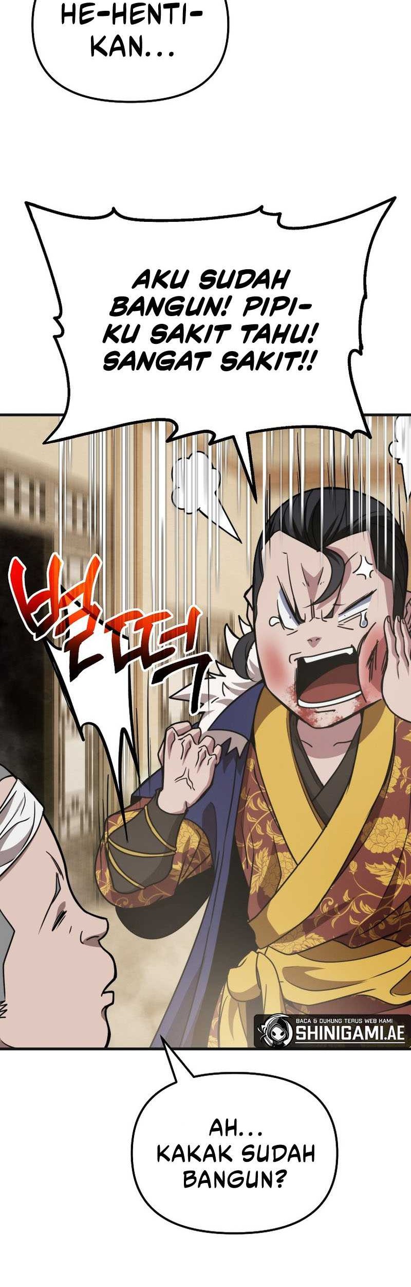 The Invincible of the East Chapter 11 Gambar 5